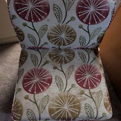 Two very comfortable sofas