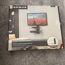 On Wall Component Shelves