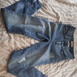 Madewell Jeans Skinny Size 26