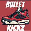 Bullet.Kickz On IG