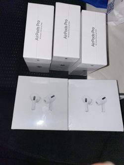 Brand new air pod pro