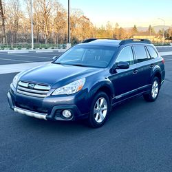 2014 Subaru Outback