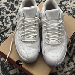 Jordan 12 Easter 