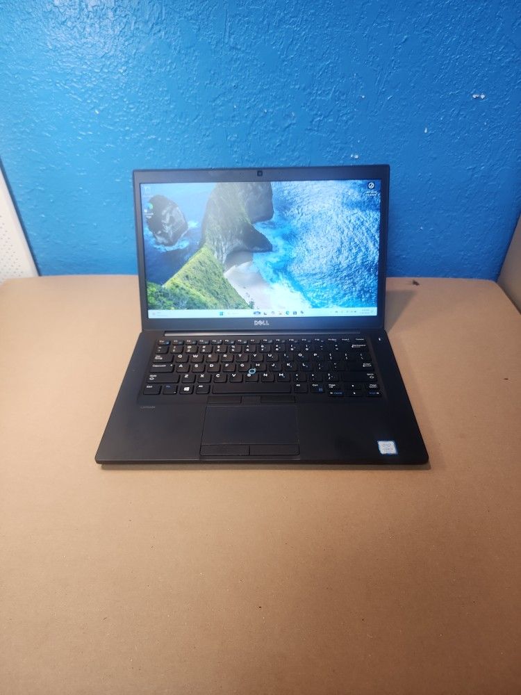 Dell Latitude 7480 i7-7600U 16GB RAM 250GB SSD Win 11 Pro