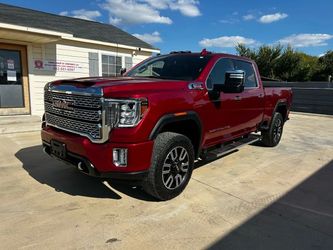 2022 GMC Sierra 2500 HD Crew Cab