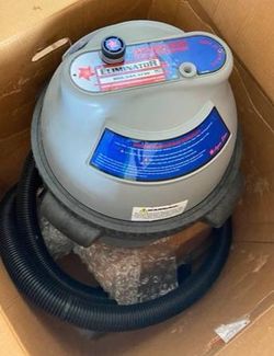 75 SQ FT ELIMINATOR CARTRIDGE FILTER WATERWAY W/1HP PUMP- (contact info removed)-6EM