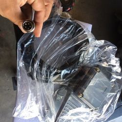 Tig pedal