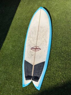 Lost RNF Retro Surfboard 5'0, 25L