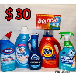 Household Bundle
