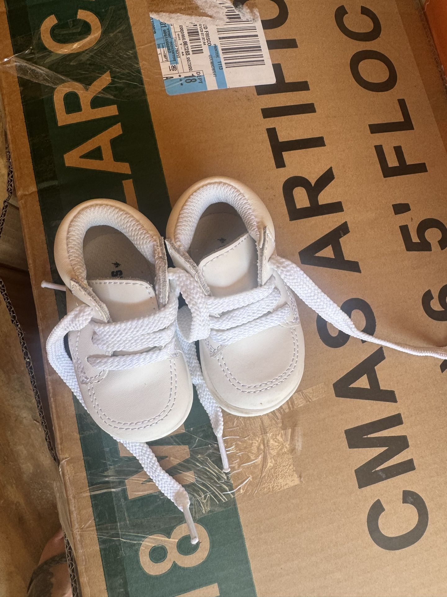 Baby Walking Shoes