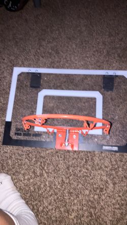 Mini hoop