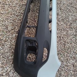 Renegade Front Bumper 