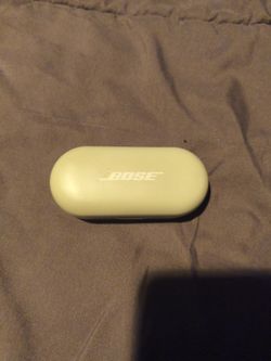 Bose sport earbuds
