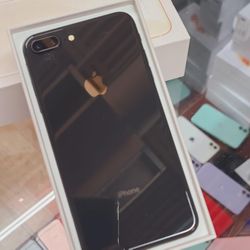 iPhone 8 Plus Black 