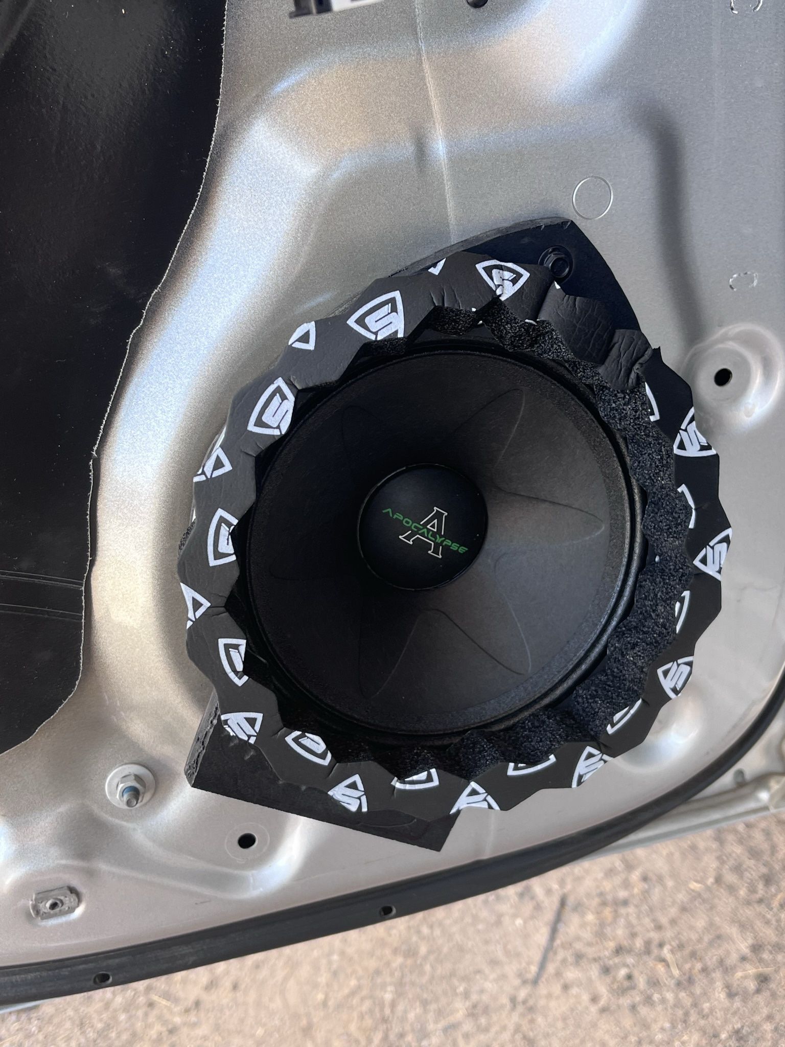 Car Audio Speakers/installation