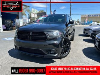 2015 Dodge Durango