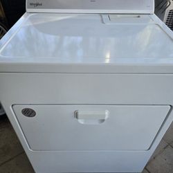 Whirlpool Electric Dryer
