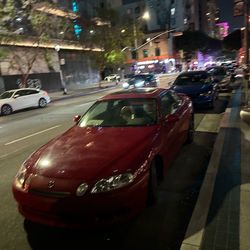 1995 Lexus SC