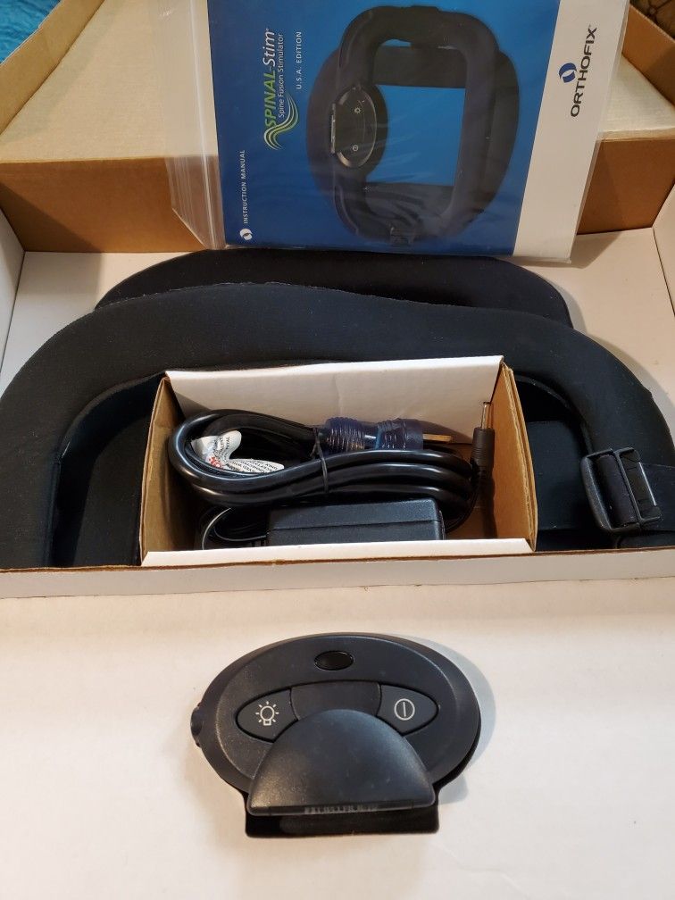 ORTHOFIX SPINAL-STIM BONE GROWTH STIMULATOR