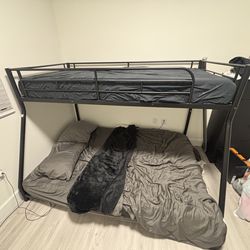 Bunk Bed (MATTRESSES INCLUDED)
