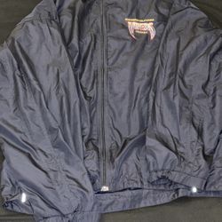 Vtg SoCal 3M Windbreaker