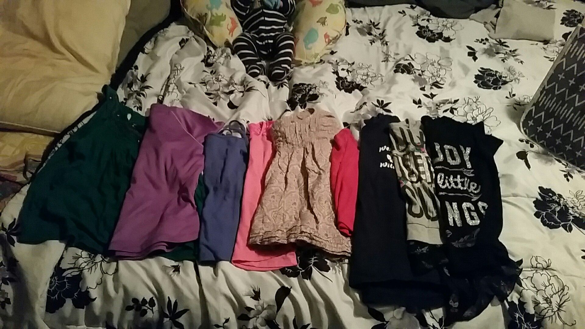 Clothes 9 shirts