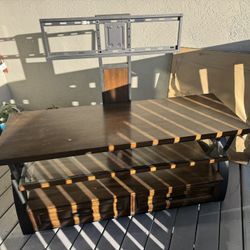 TV Stand With Mount