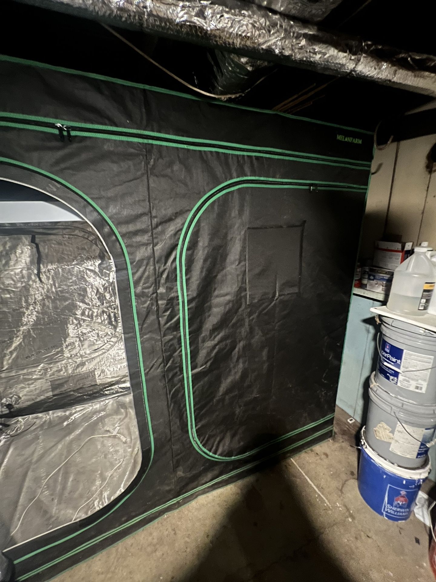 4x8 Grow Tent