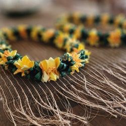 Graduation Leis Starts @
