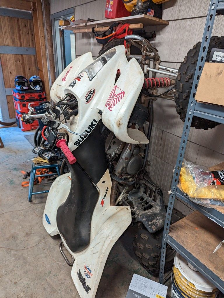 03 Ltz 400 for Sale in Eatonville, WA OfferUp