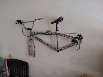 27inch  plus size beast mode se bmx cruiser