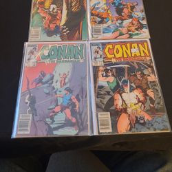 Conan The Barbarian 135, 150, 157, 160
