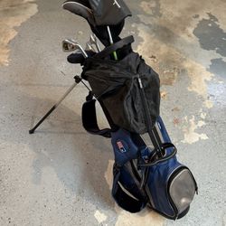 US Kids Golf UL 57”-60” Full Set
