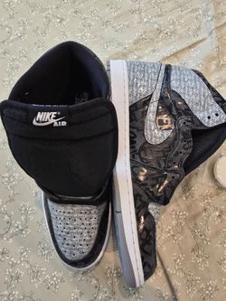 Jordan 1 rebellionaire size 11 DS