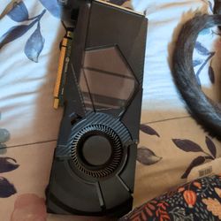 2080 Ti With Redone Thermal Paste
