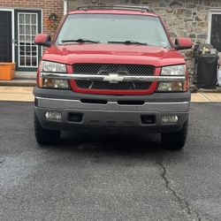 2005 Chevrolet Avalanche