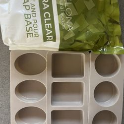 Soap And Molds