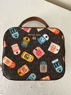 Michael Kors purse, and wallet set