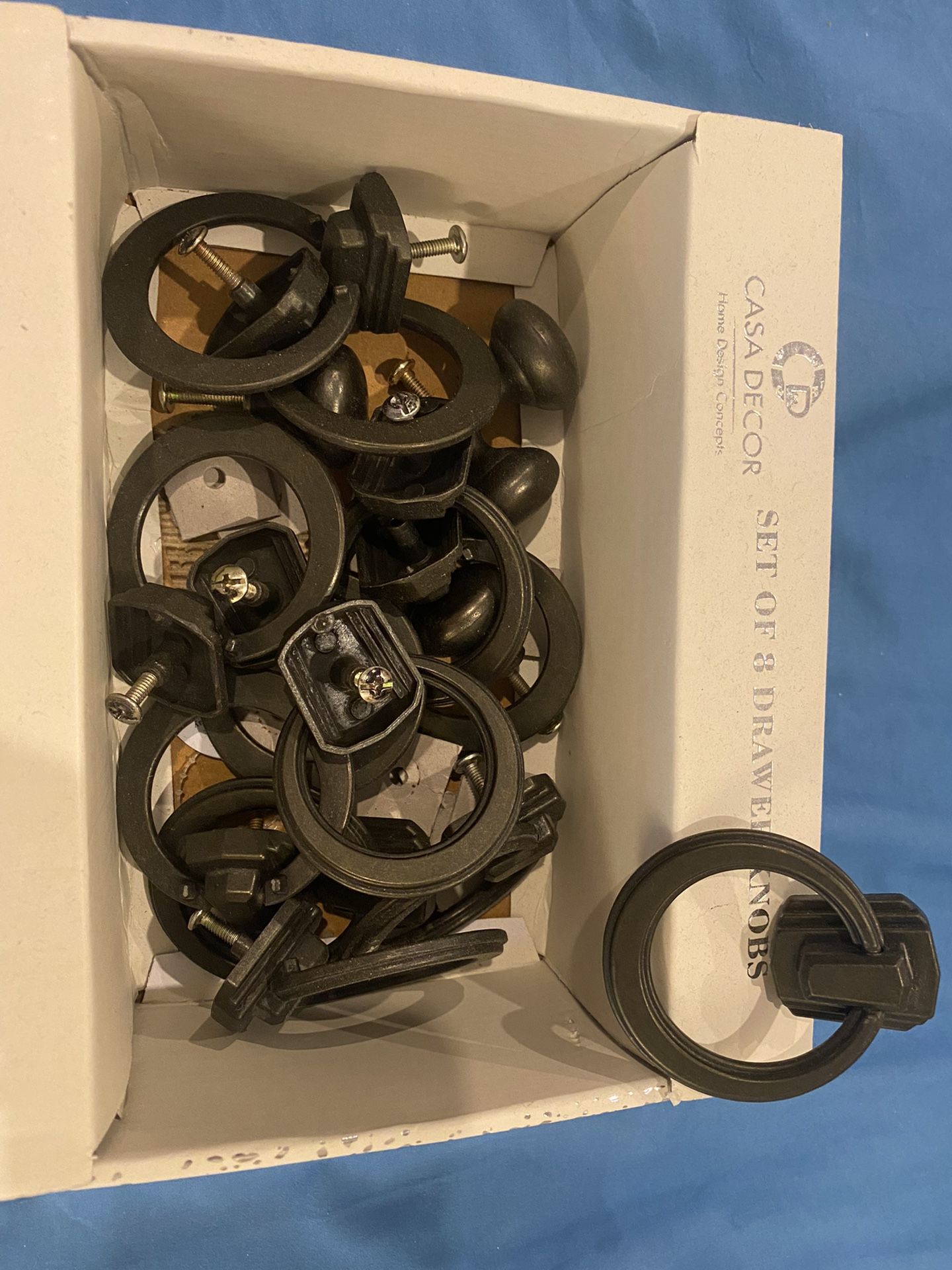 Dresser Armoire Drawer Pulls Rings