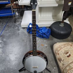 Bean Blossom Banjo (Rocky Top)