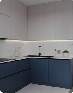 New Kitchen cabinets