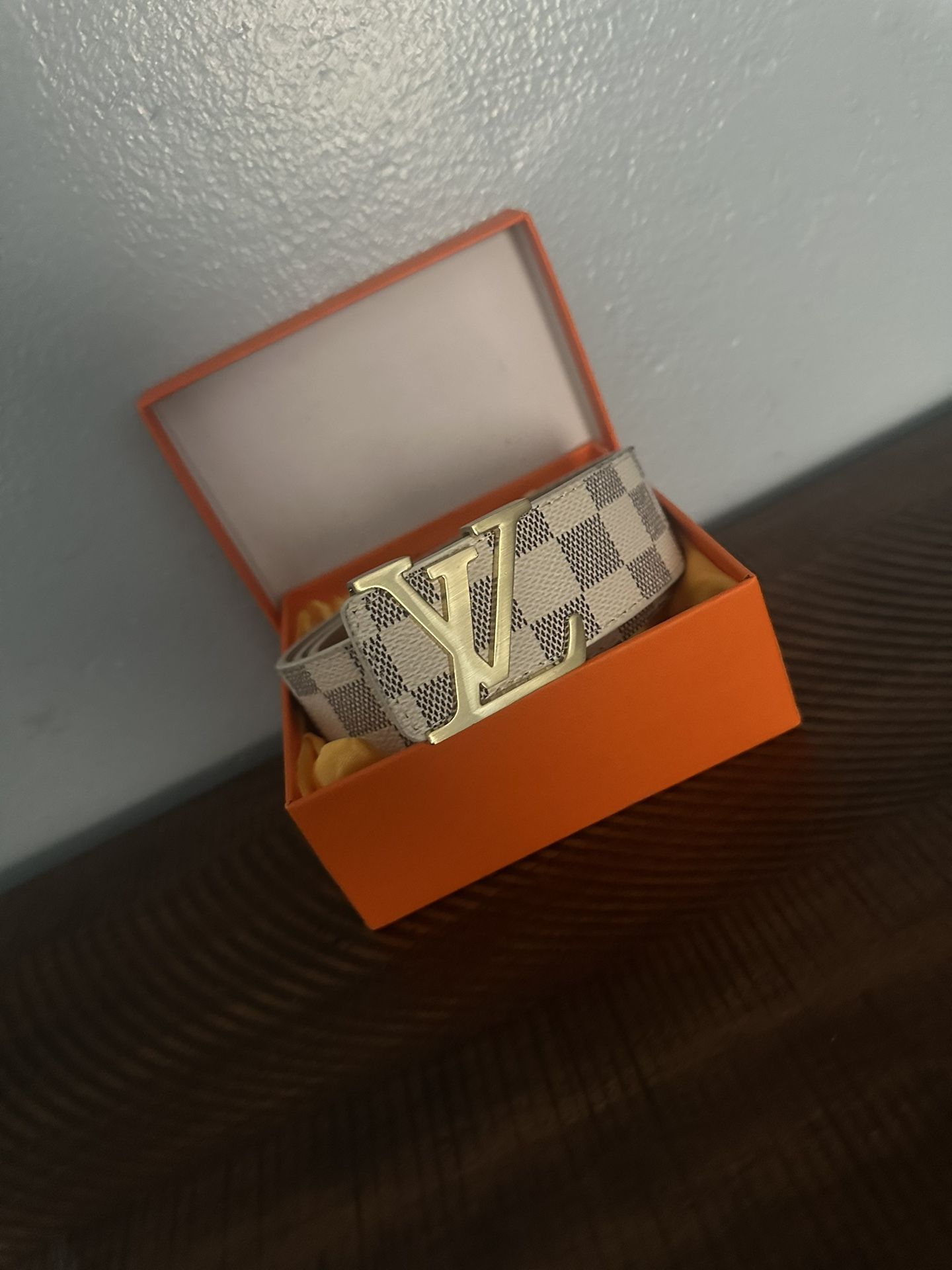 Louis Vuitton Belt