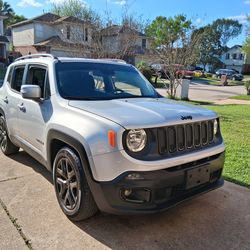 2017 Jeep Renegade