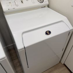 Maytag Dryer + Washer Set 