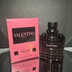 Valentino perfume 3.4 oz