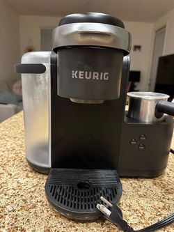 Keurig K-Café Single Serve Coffee Maker