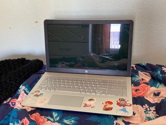 HP Laptop w/charger