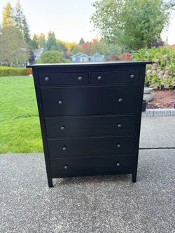 ikea hemnes 6 drawer dresser