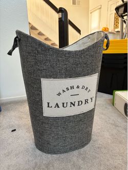 Laundry basket
