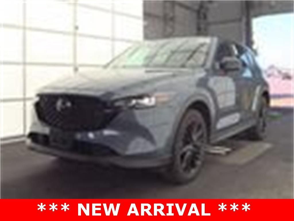 2024 Mazda CX-5